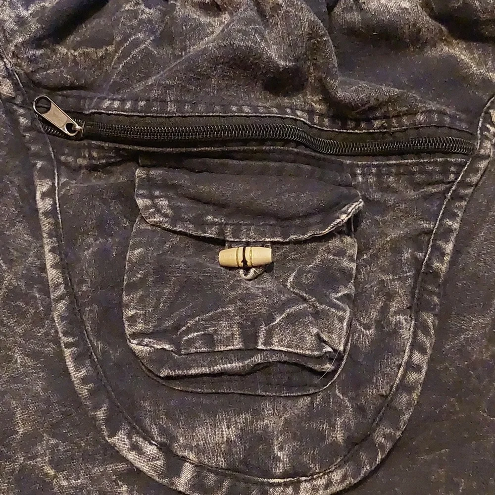 Kathmandu Imports Black Joggers - Picture 3 of 5